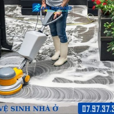 DỊCH VỤ VỆ SINH NHÀ Ở TẠI TÂN SƠN