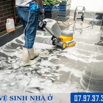 DỊCH VỤ VỆ SINH NHÀ Ở VIỆT TRÌ